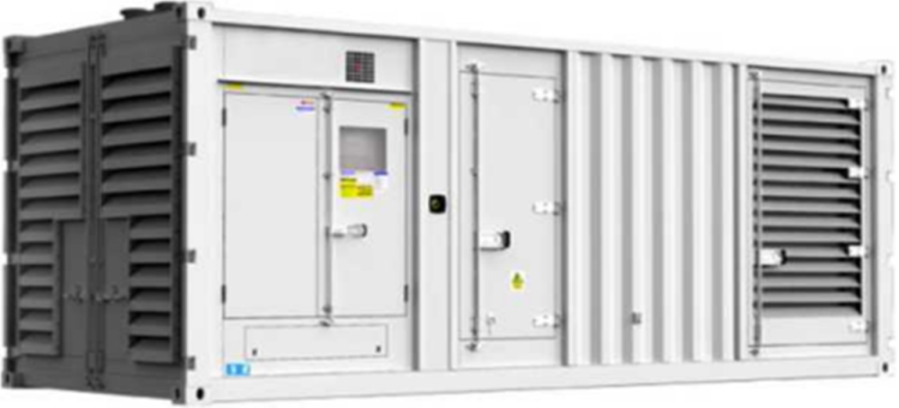 POWER:1250KVA Japan HAMANディーゼル発電機 Diesel Generator Intelligent control system