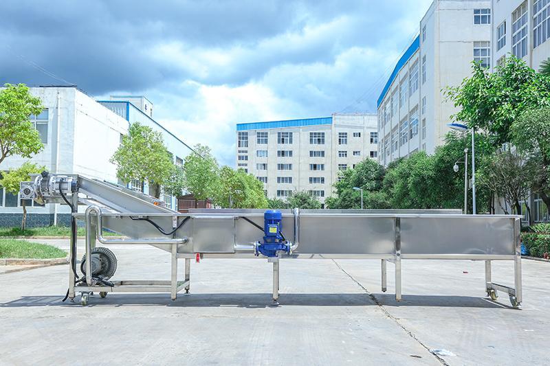 Xiaweiyiguo spray cleaning machine