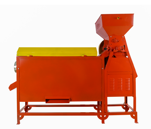 180-2500 coffee peeling and degumming combination machine