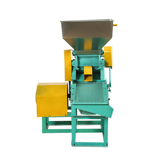 Export type coffee peeling machine