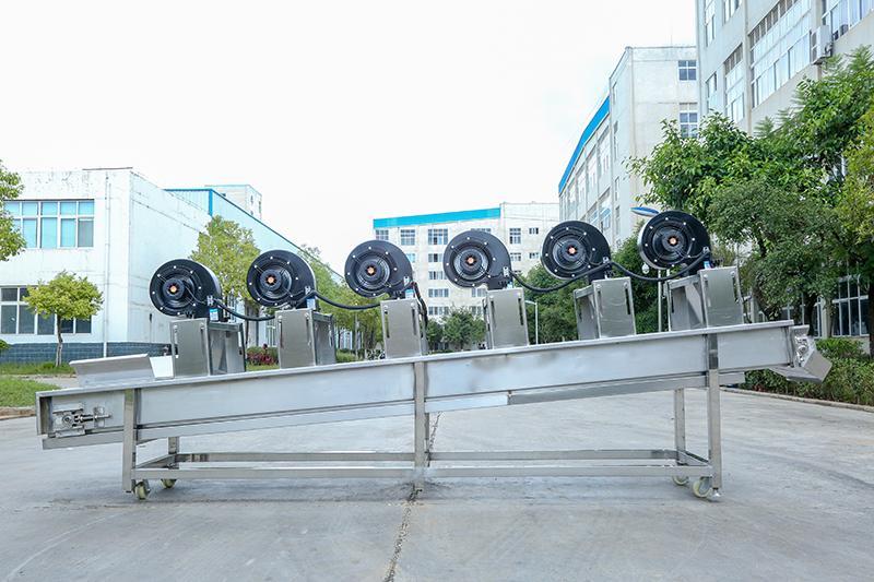 Xiaweiyiguo lishuifeng trunk line