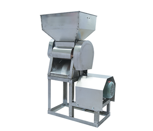 Coffee peeling machine (stainless steel)