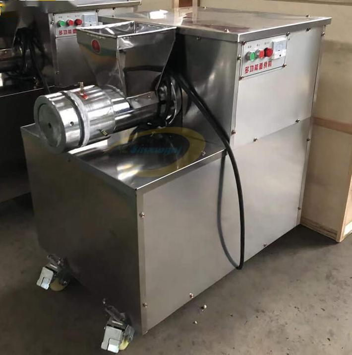 150KG/H High Efficiency Automatic Macaroni Spaghetti Maker Machine