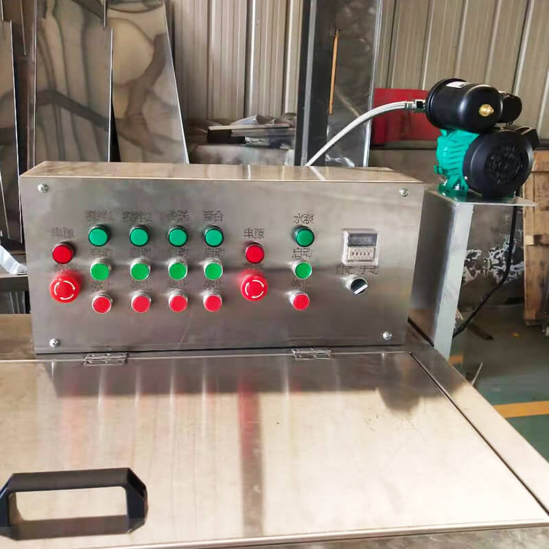 100kg High quality Stainless Steel Dough / Chinese noodle making blender machine/ dough mixers  / Milling Mixer