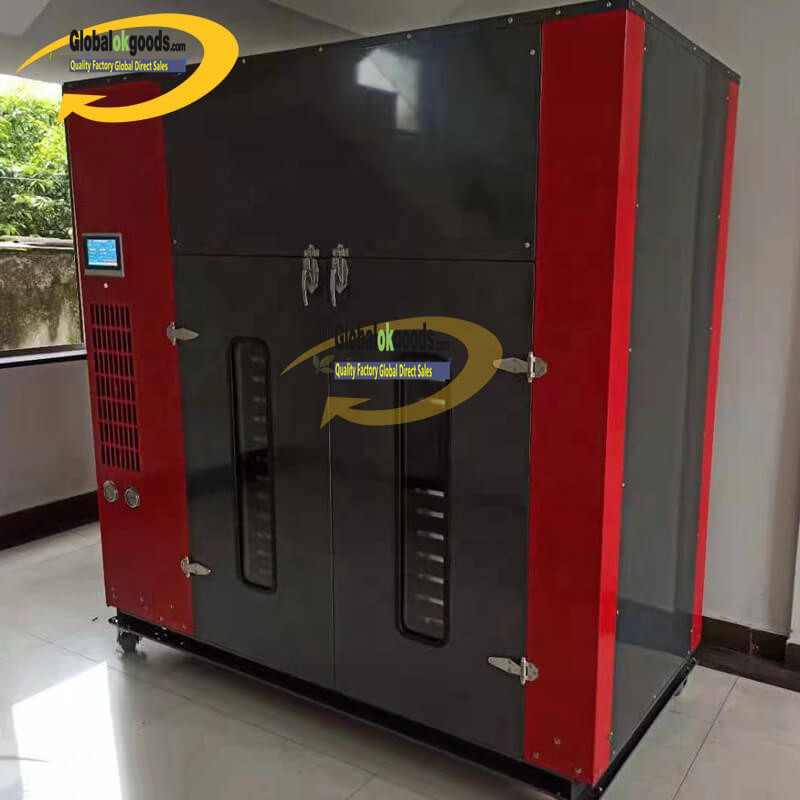 Commercial Industrial Commercial Food Dehydrator / Vegetable Fruit Drying Machine/Fruit Dryer Vegetable Supplier