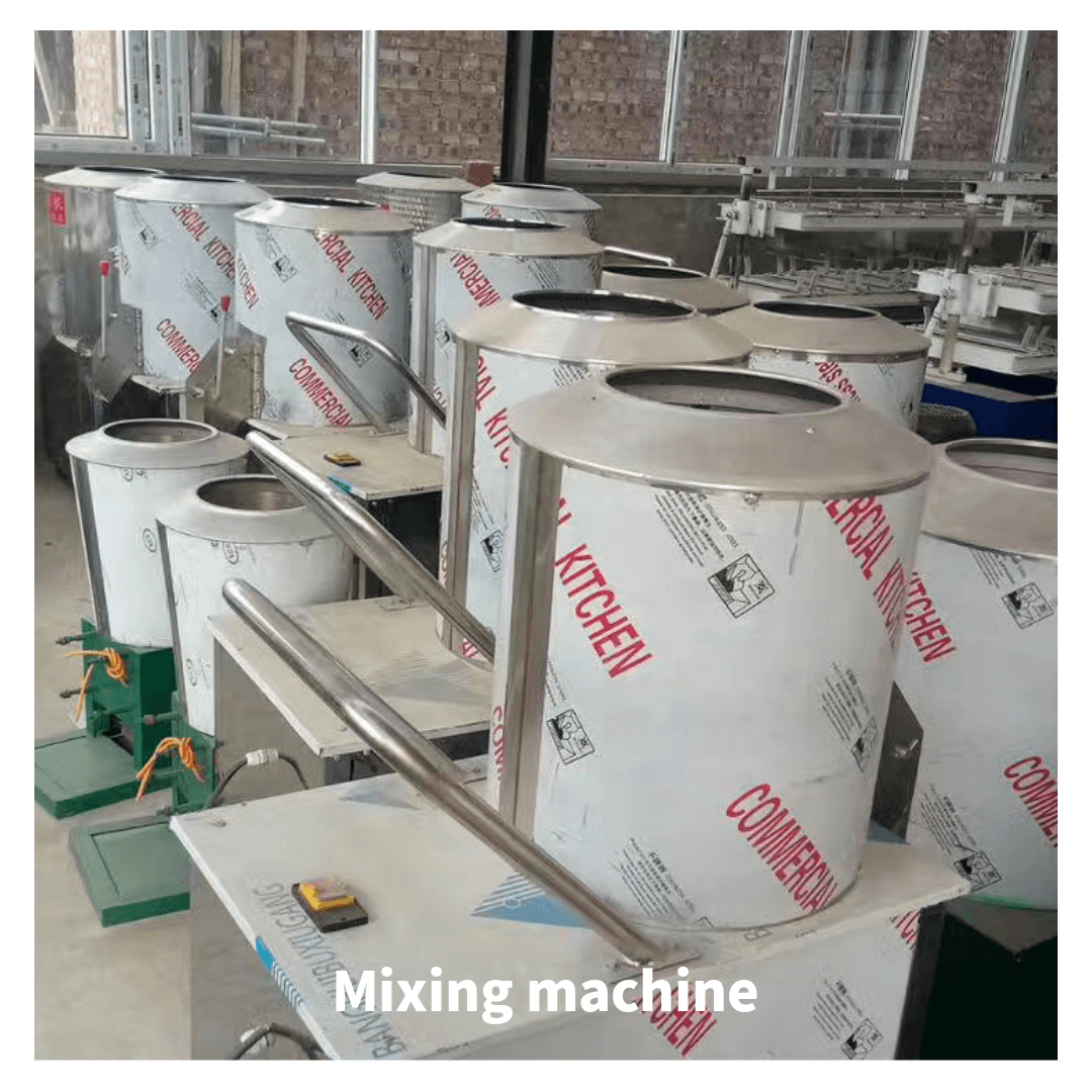 15kg 25kg 50kg Chinese noodle making blender machine / dough mixers / Milling Mixer