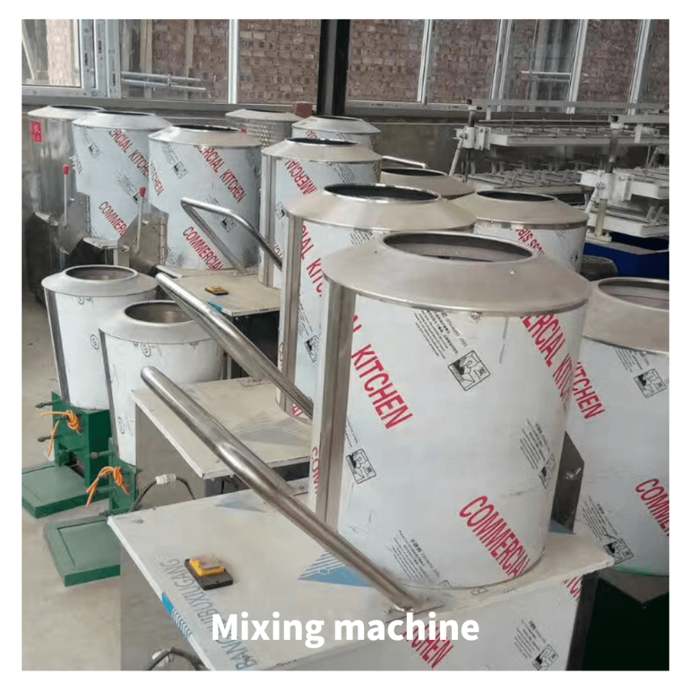 15kg 25kg 50kg Chinese noodle making blender machine / dough mixers / Milling Mixer