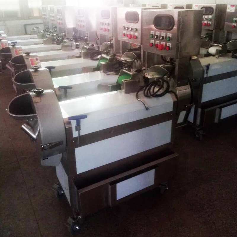 French Fries Cutting Machine / Potato Chips Maker Making Machine