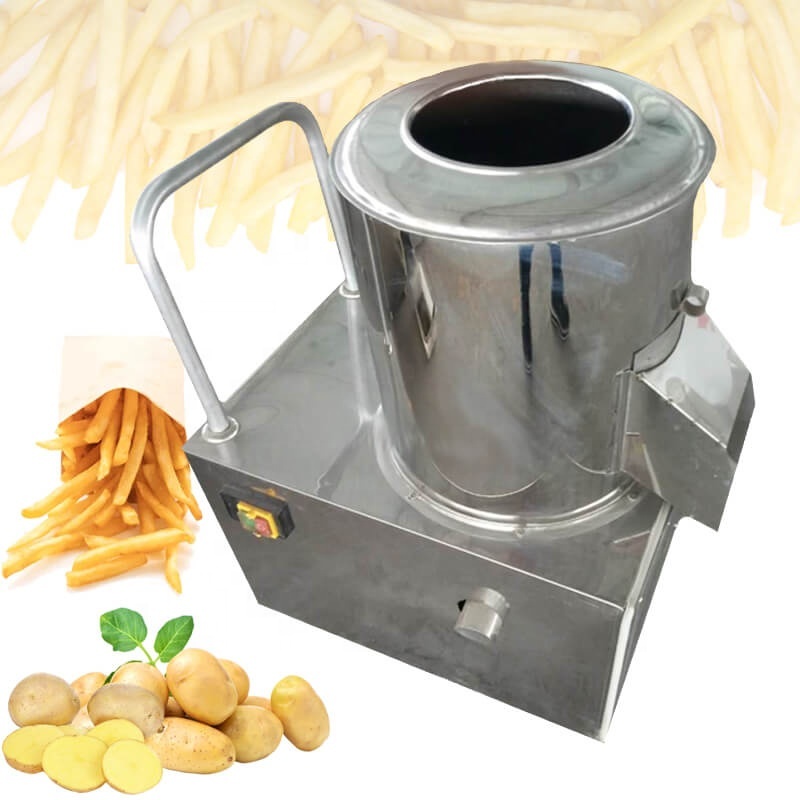 French Fries Cutting Machine / Potato Chips Maker Making Machine