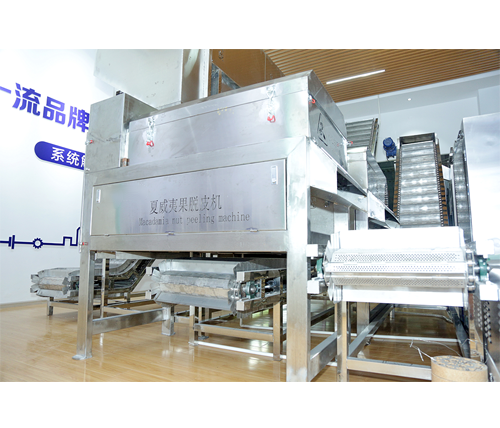 A new intelligent CNC production line of 100t / D Xiaguo