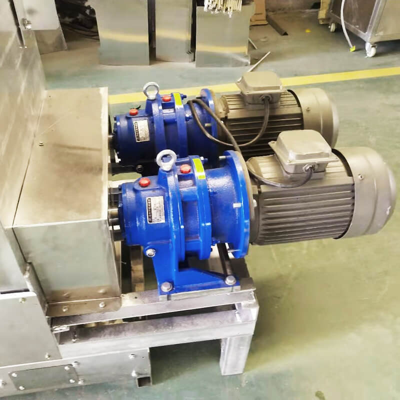 100kg High quality Stainless Steel Dough / Chinese noodle making blender machine/ dough mixers  / Milling Mixer