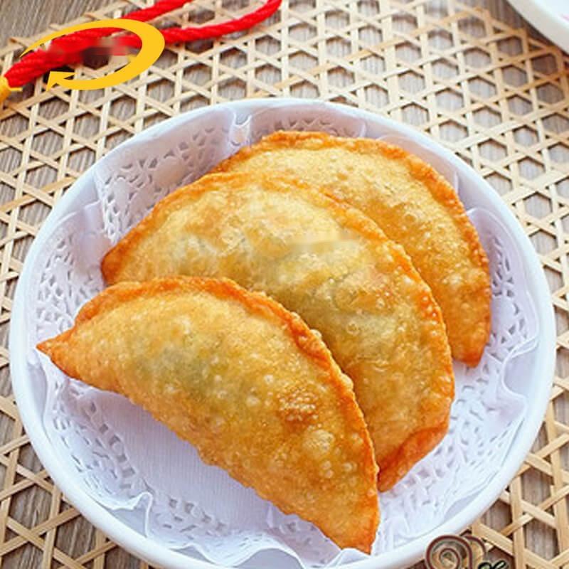 110v/220v small size automatic electrical tortellini dumpling machine/empanada samosa making machine