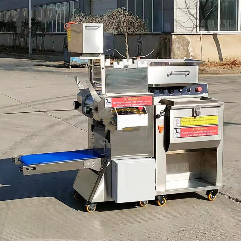 Japanese ramen wheat flat noodle machine /commercial automatic fresh noodles machine