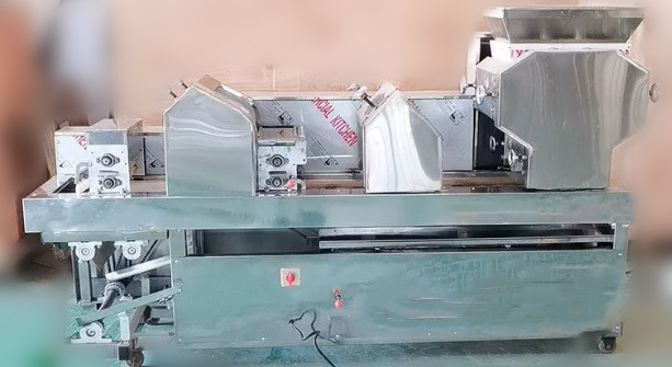 Wonton skin spring roll pastry sheet dumpling wrapper machine/small dough sheeter making machine