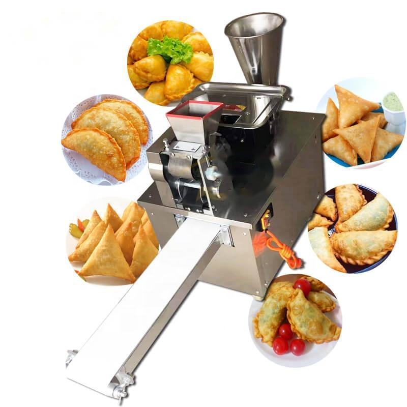 110v/220v small size automatic electrical tortellini dumpling machine/empanada samosa making machine