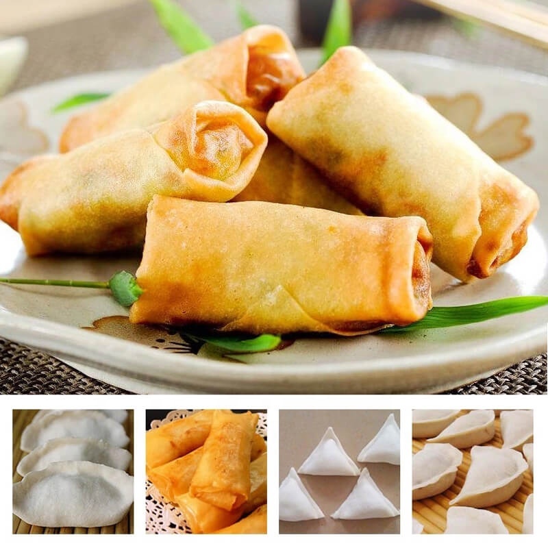 110v/220v/380v Commercial dumpling machine sa/mosa making machine/ meat pie spring roll gyoza maker automatic empanada machine