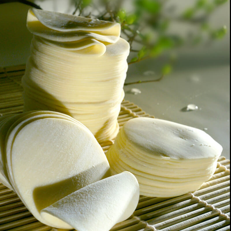 Small Grain product automatic papad momo empanada roti chapati tortilla dumpling skin machine dumpling wrapper making machine