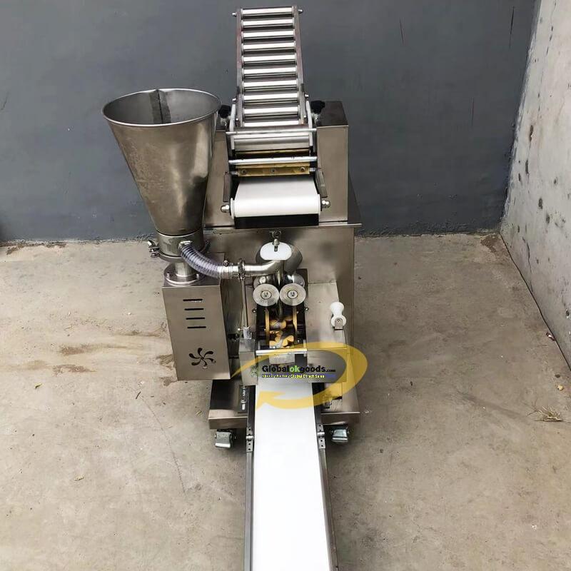 110v/220v/380v Commercial dumpling machine sa/mosa making machine/ meat pie spring roll gyoza maker automatic empanada machine
