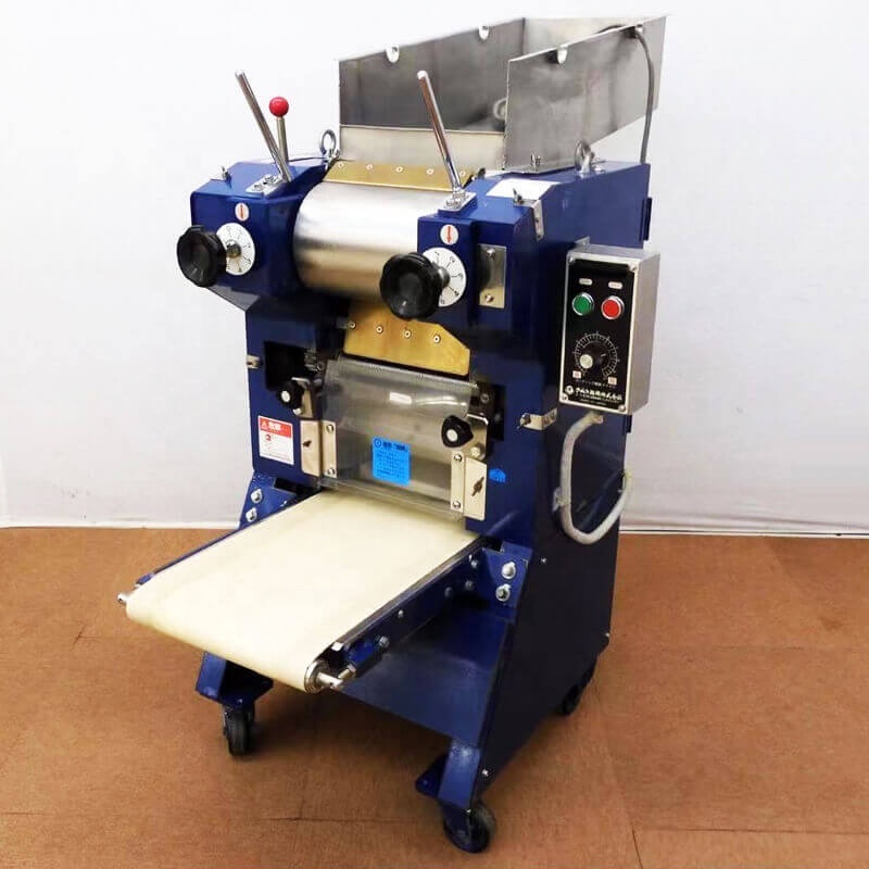 Fast Making Process Ramen Noodle Machine Commercial japan Noodle Making Machine for Restaurant