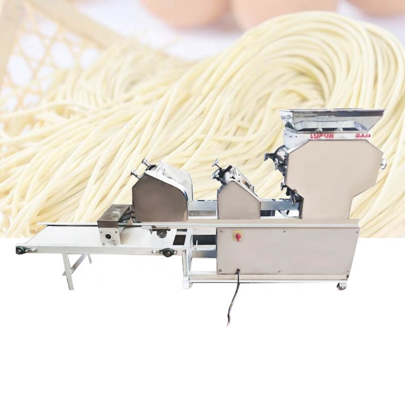 Automatic noodle making machine