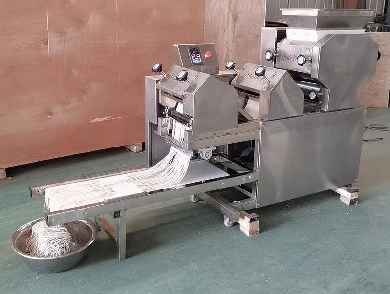 Commercial noodle making / industrial noodle maker
