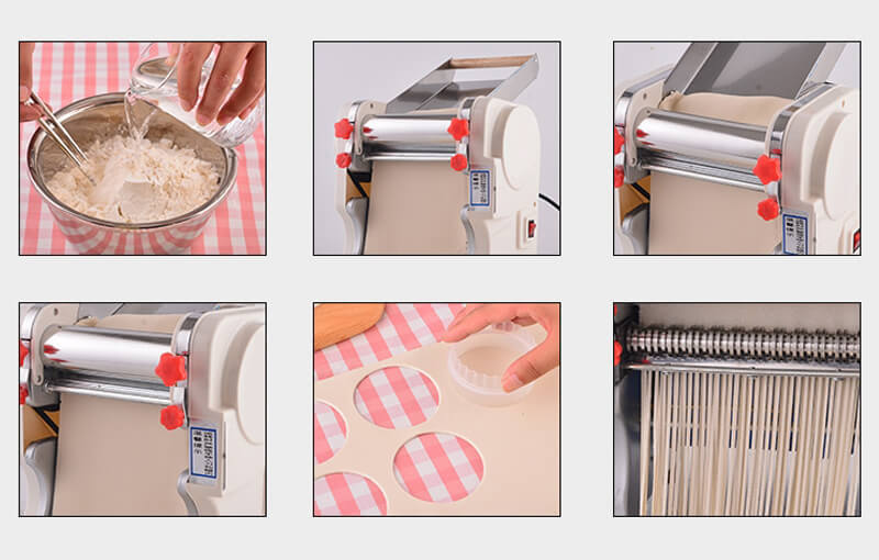 8-220D1 Household electric noodle machine /mini italian noodle machine