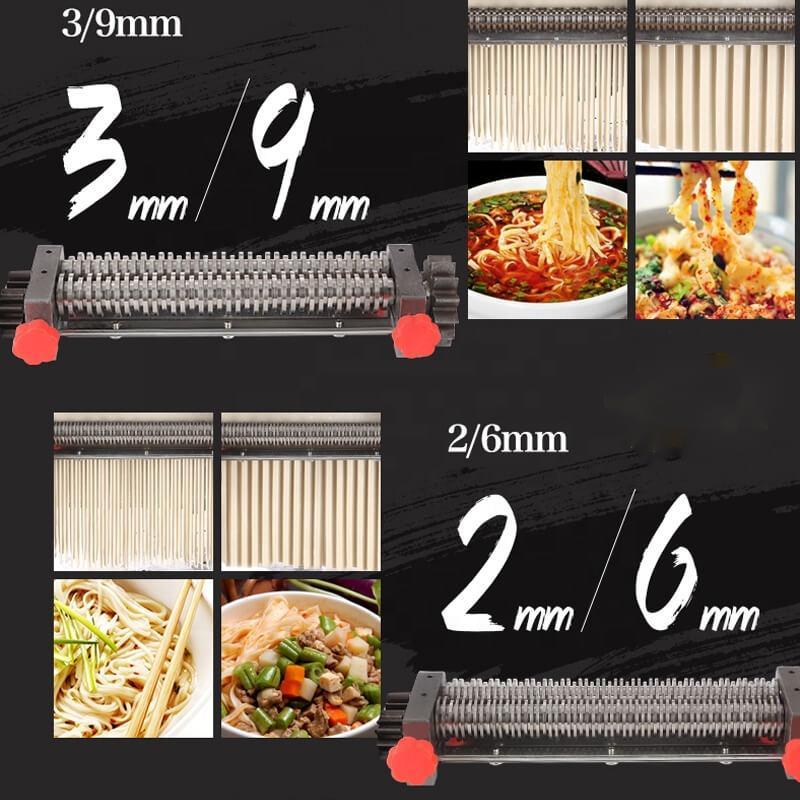 MT180A1 Household electric noodle machine /mini italian noodle machine