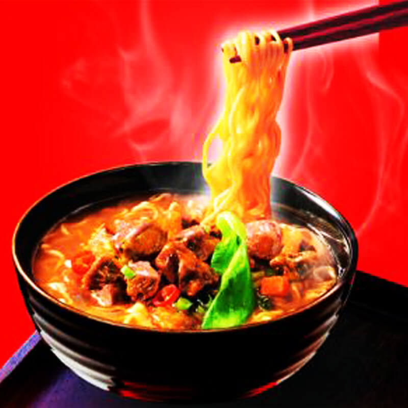 All Kinds Of Noodle Line Fast Noodle Making Machine /Maggi Making Machine/ Fried Instant Noodles