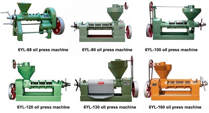 palm fruit complete oil press line /cold and hot screw press machine /High oil yield sunflower seed oil presser