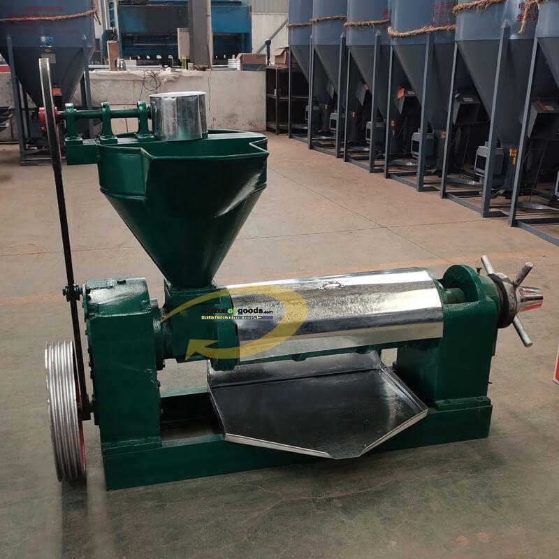 6YL-130 Oil press machine