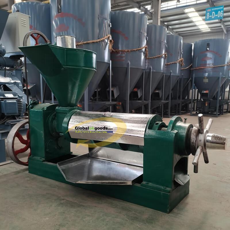 6YL-130 Oil press machine