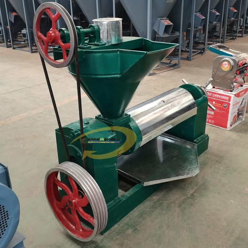 6YL-130 Oil press machine