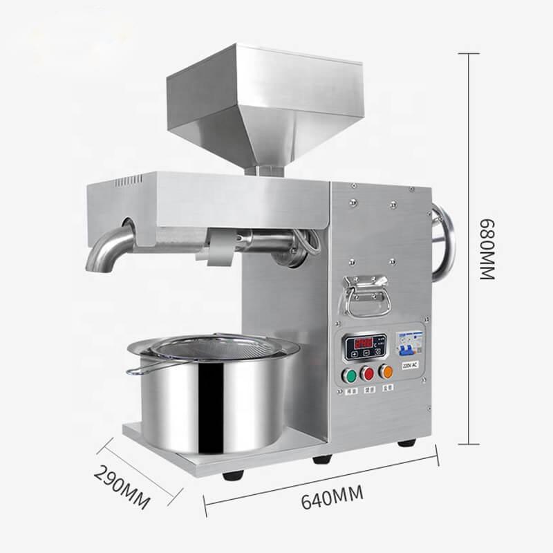 LYF-T81  Oil press machine