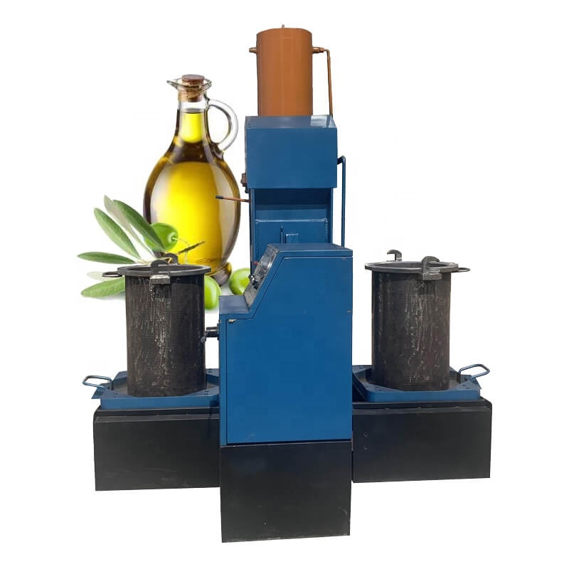 Commercial coconut palm avocado olive oil machine  factory line  seed oil press