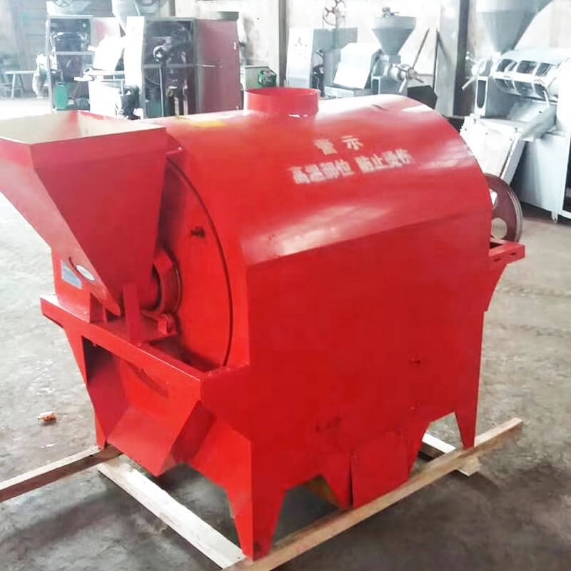 Electric seed roaster/ nuts roasting machine