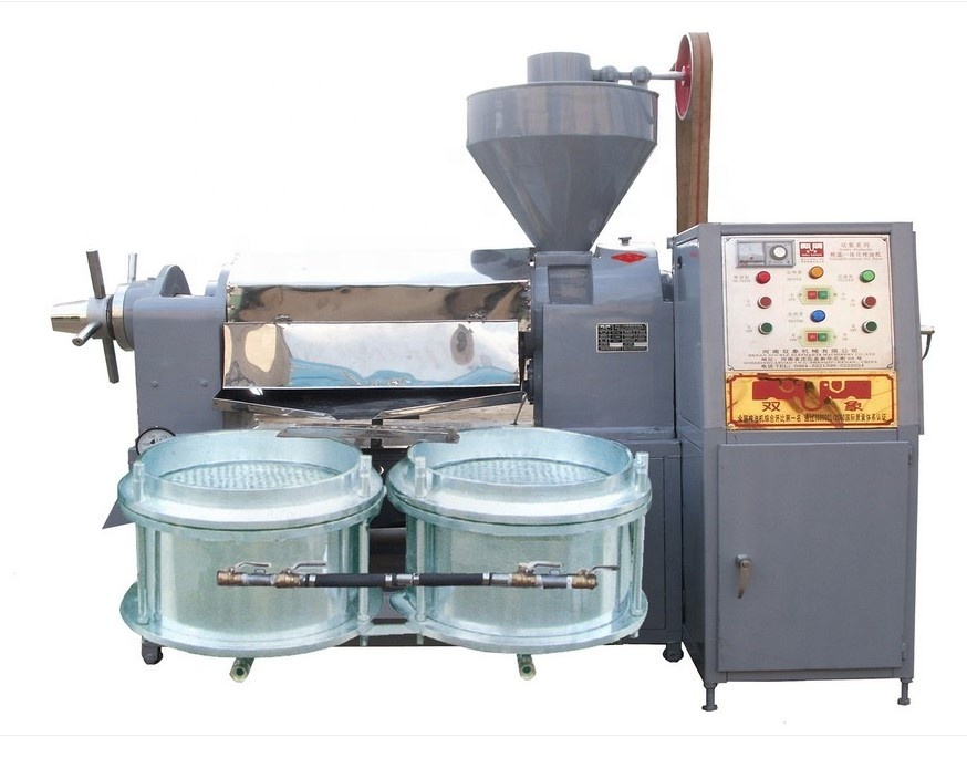 Oil Press Machine / High Oil Extraction machine