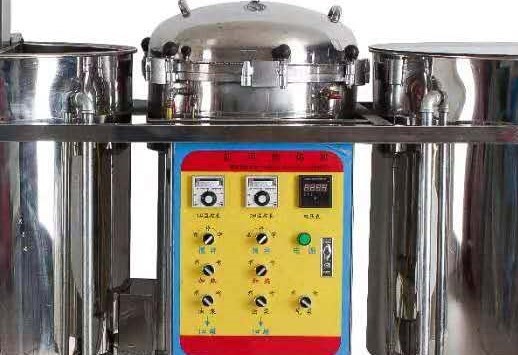 High efficiency palm oil refining machine oil refinery machinery equipment /cooking oil refinery machine