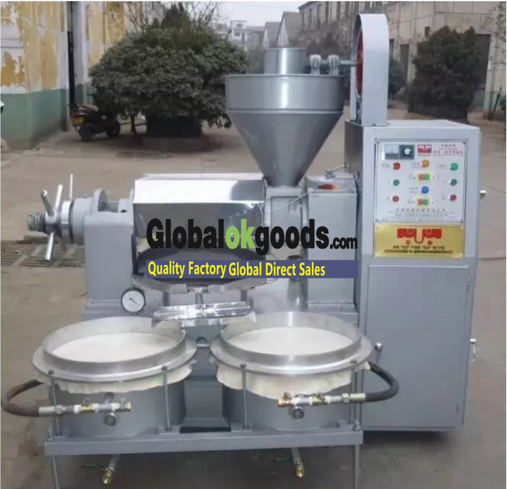 Oil Press Machine / High Oil Extraction machine