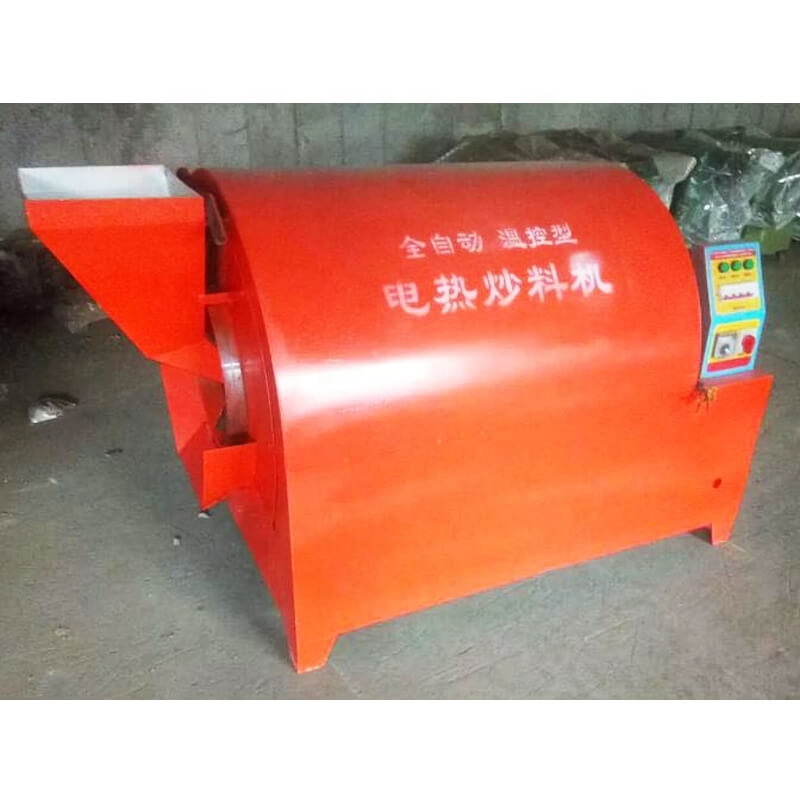 Electric seed roaster/ nuts roasting machine
