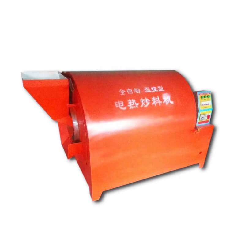 Electric seed roaster/ nuts roasting machine