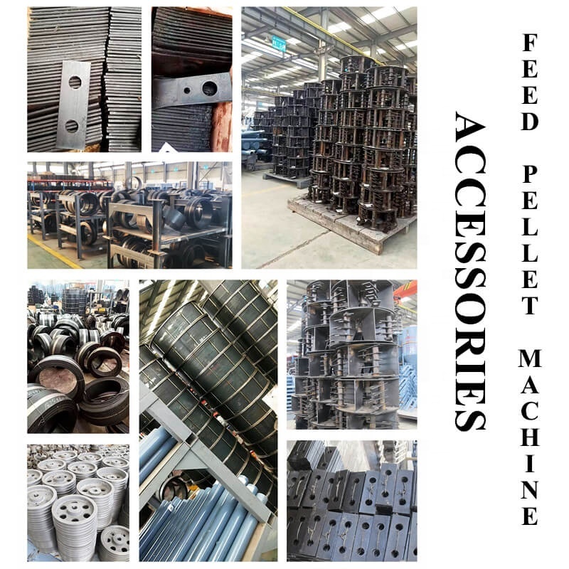 High Quality Pellet Crumble Machine