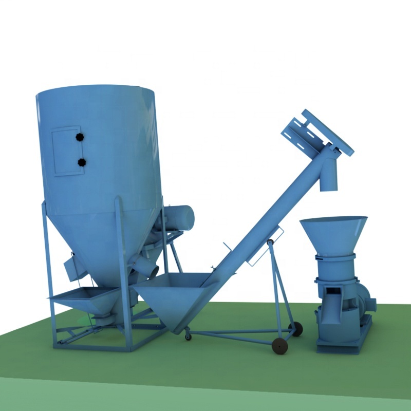 Farm use feed processing machine equipment /feed grinder