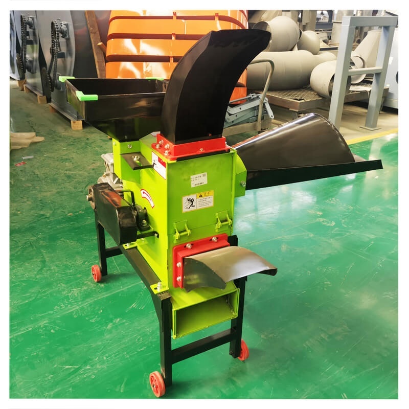 Household small straw crusher/mowing machine