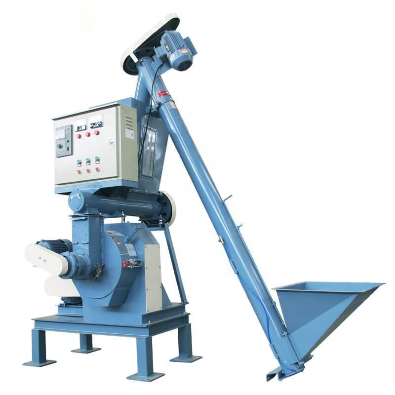 High Quality Pellet Crumble Machine