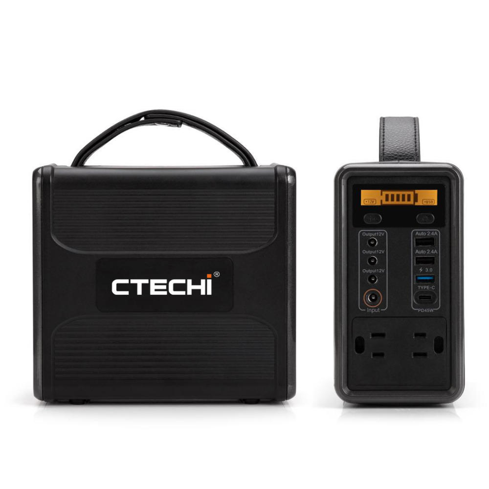 150W 110V 220V Power Station Portable Generator