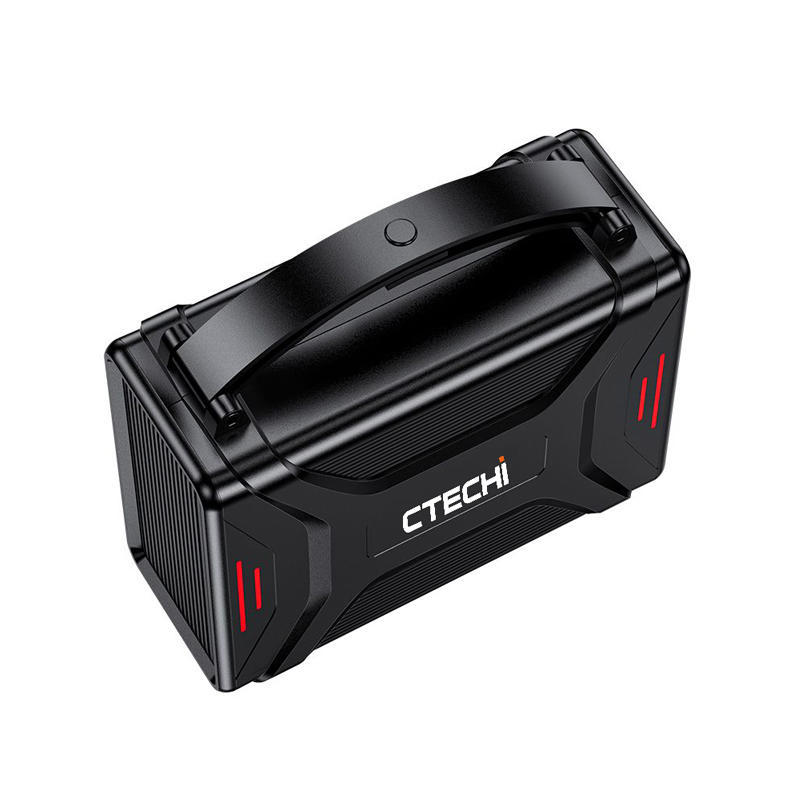 200W Portable Power Station Lithium Battery Backup Power Bank for CPAP