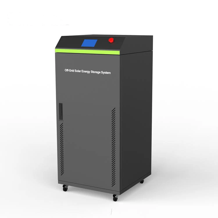 Big Power 15Kwh HESS Home Solar Energy Storage System / LiFePO4 48V ...