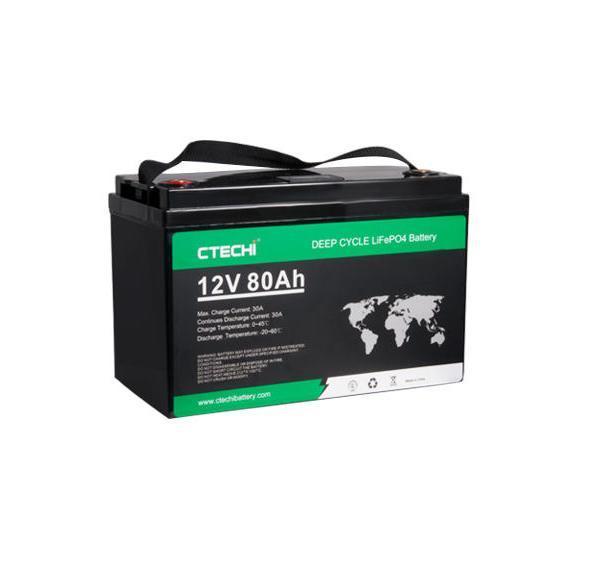 LiFePO4 12V 7Ah 10Ah 20Ah 50Ah 60Ah 80Ah 100Ah 200Ah Solar system UPS AGV Forklift Lithium Battery
