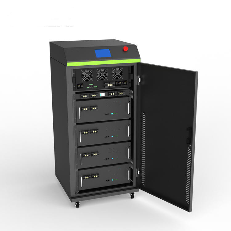 Big Power 15Kwh HESS Home Solar Energy Storage System / LiFePO4 48V Battery Off Grid Solar System UPS