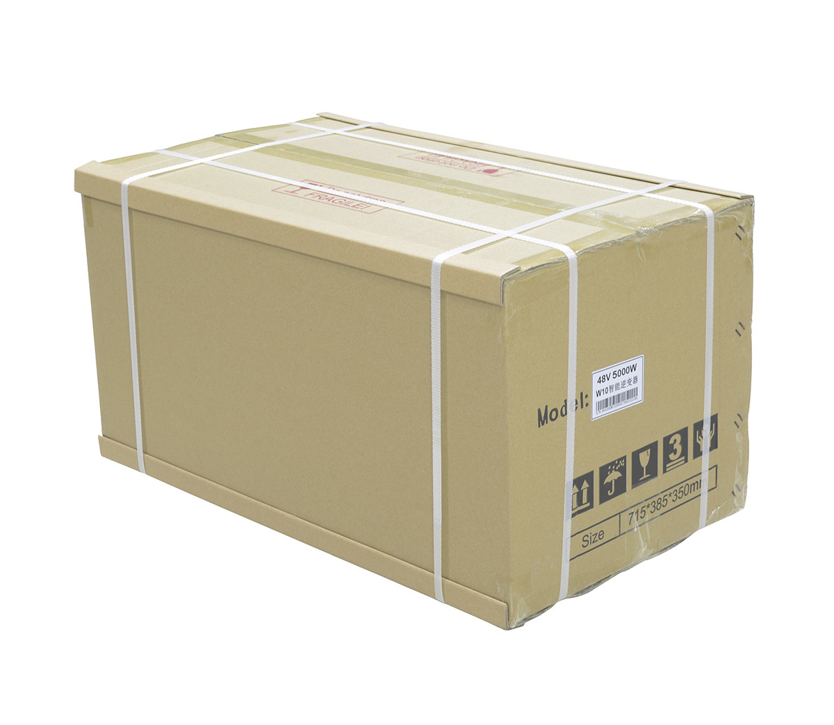 W10 solar power inverter 4kw-7kw